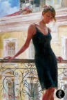 Afternoon on the Balcony